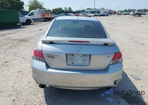 2010 Honda Accord 3.5 Ex-L из США, поврежденный, VIN 1HGCP3F8XAA030370